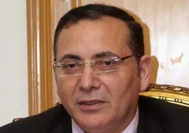 أحمد الزيني، رئيس الشعبة العامة للنقل بالاتحاد العام للغرف التجارية